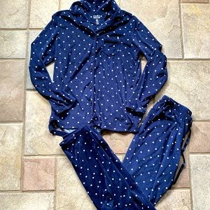Croft and Barrow womens XS pajama set